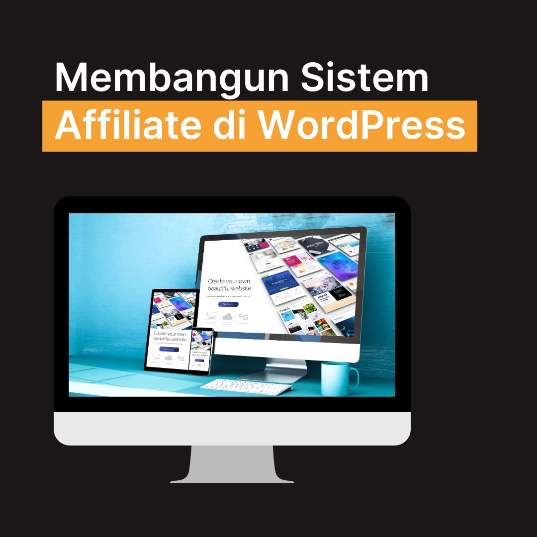 Sistem Affiliate di WordPress